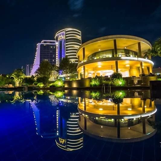 resort 