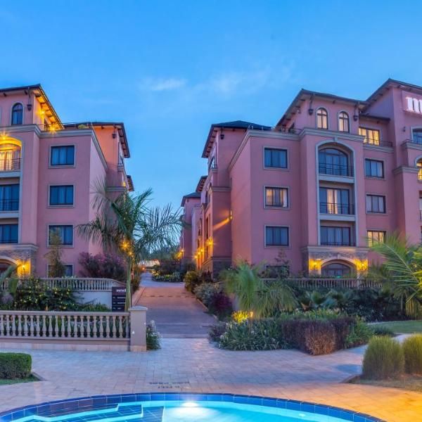 resort 